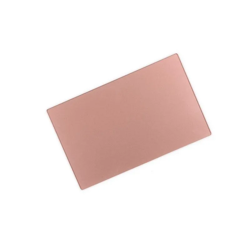 Trackpad touchpad pavé tactile Or Rose pour MacBook 12\" A1534 EMC 2991 3099 Trackpad touchpad pavé tactile Or Rose pour MacBook 12\" A1534 EMC 2991 3099