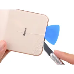 Forfait Réparation Remplacement Vitre Arrière iPhone 8 Plus