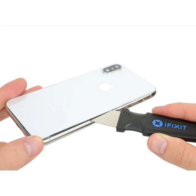 Forfait réparation remplacement vitre arrière iPhone X / XS - Macinfo Forfait réparation remplacement vitre arrière iPhone X / XS - Macinfo