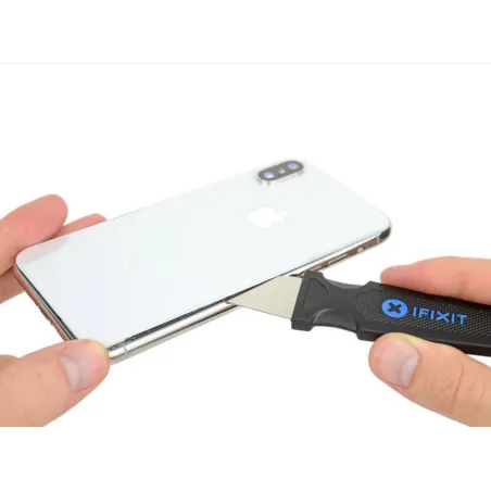 Forfait réparation remplacement vitre arrière iPhone X / XS - Macinfo