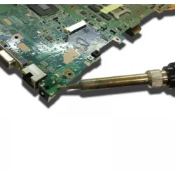Forfait réparation soudure connecteur de charge d\'ordinateur portable PC sur Paris