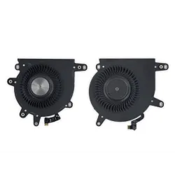 Forfait remplacement ventilateur coté droite MacBook Pro 13\" A1706 Apple