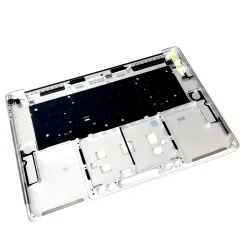 Clavier Apple MacBook Pro 15\" A1707 EMC 3072 3162 Argent Topcase Assemblé