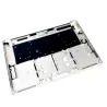 Clavier Apple MacBook Pro 15\" A1707 EMC 3072 3162 Argent Topcase Assemblé