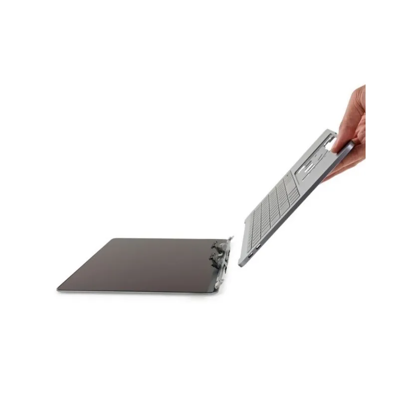 Forfait remplacement topcase avec clavier MacBook Pro 15\" A1707 Argent Forfait remplacement topcase avec clavier MacBook Pro 15\" A1707 Argent